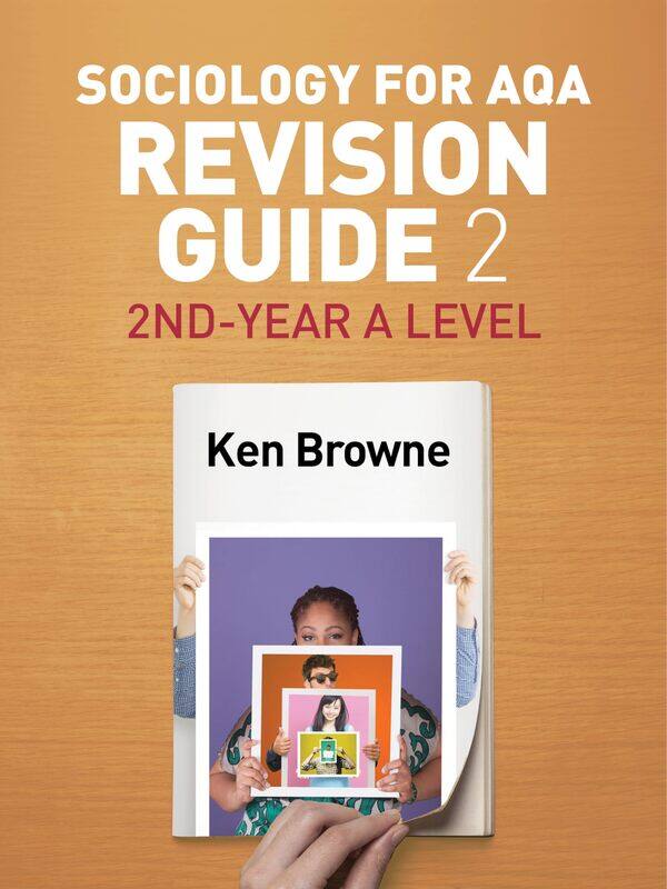 

Sociology for Aqa Revision Guide 2