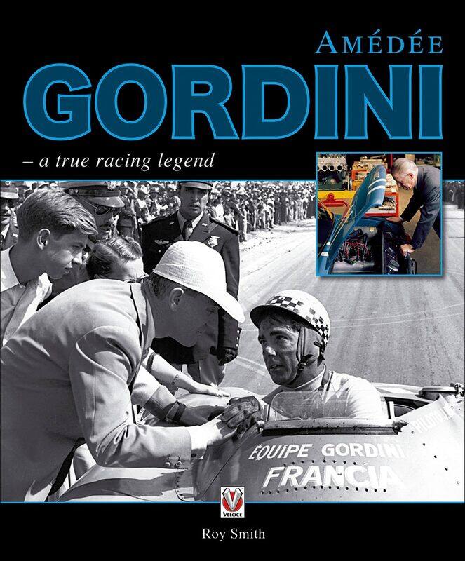 

Amedee Gordini: A True Racing Legend