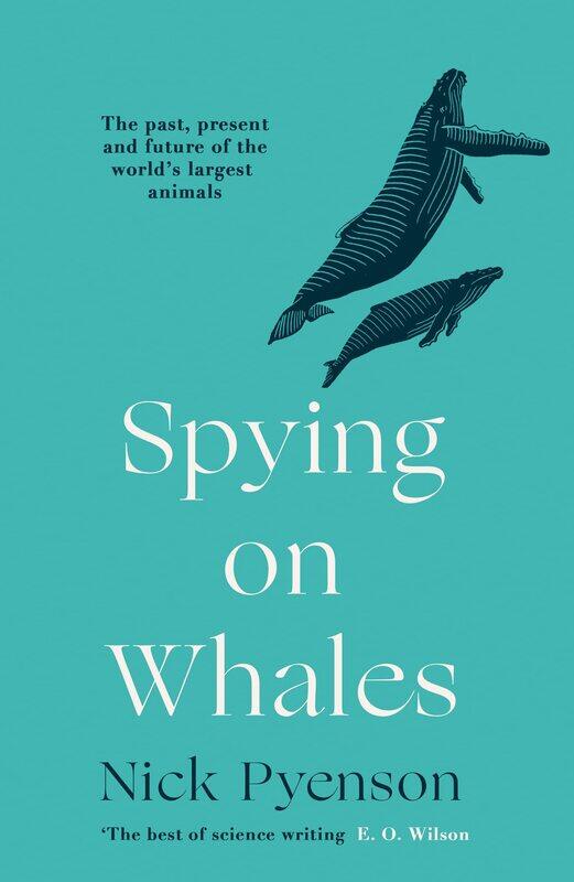 

Spying on Whales: The Past, Present and Future of the World’s Largest Animals