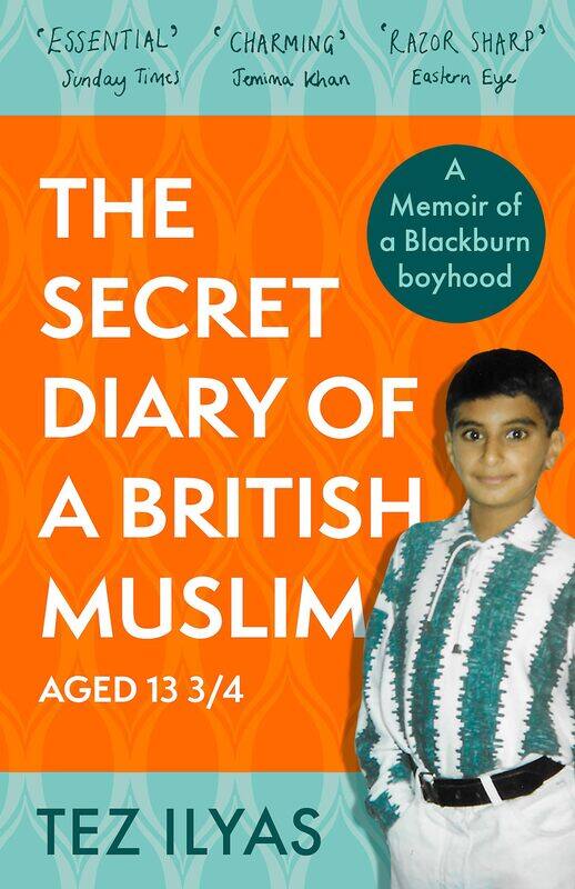 

The Secret Diary of a British Muslim Aged 13 3/4