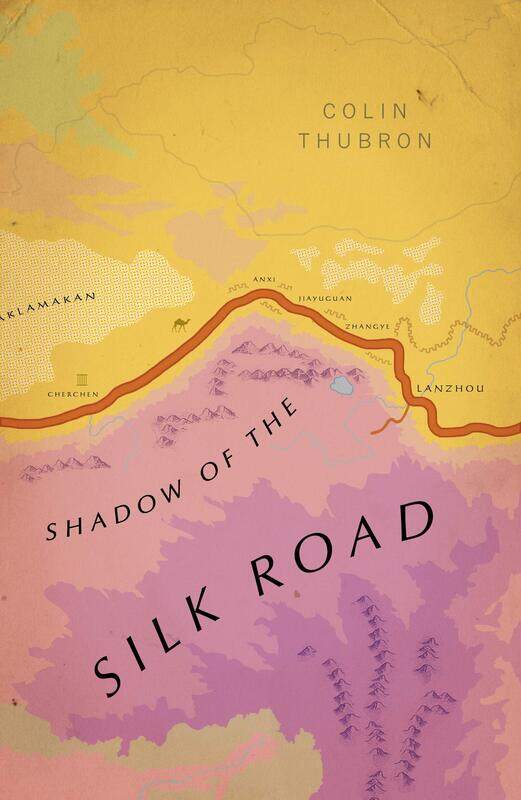 

Vintage Classics Shadow of the Silk Road: Voyages)