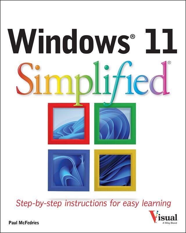 

Windows 11 Simplified