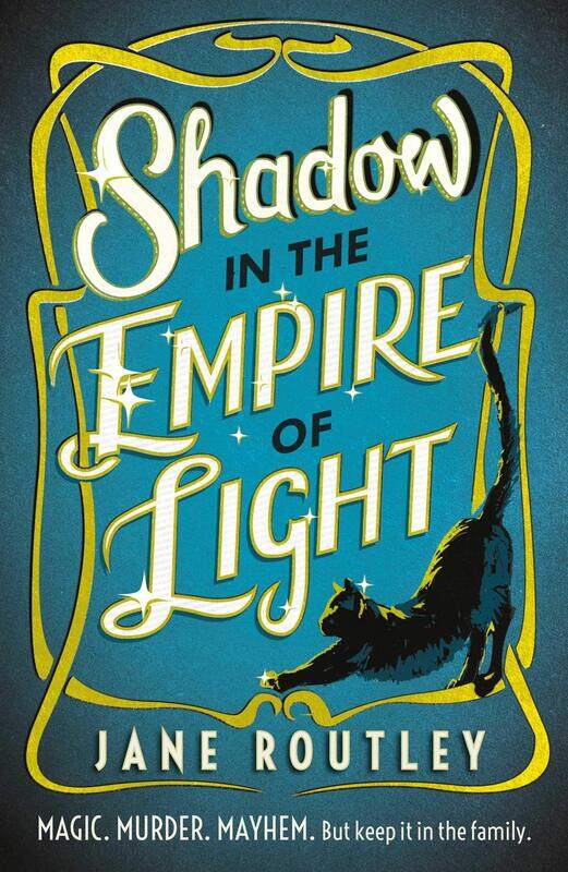 

Shadow in the Empire of Light