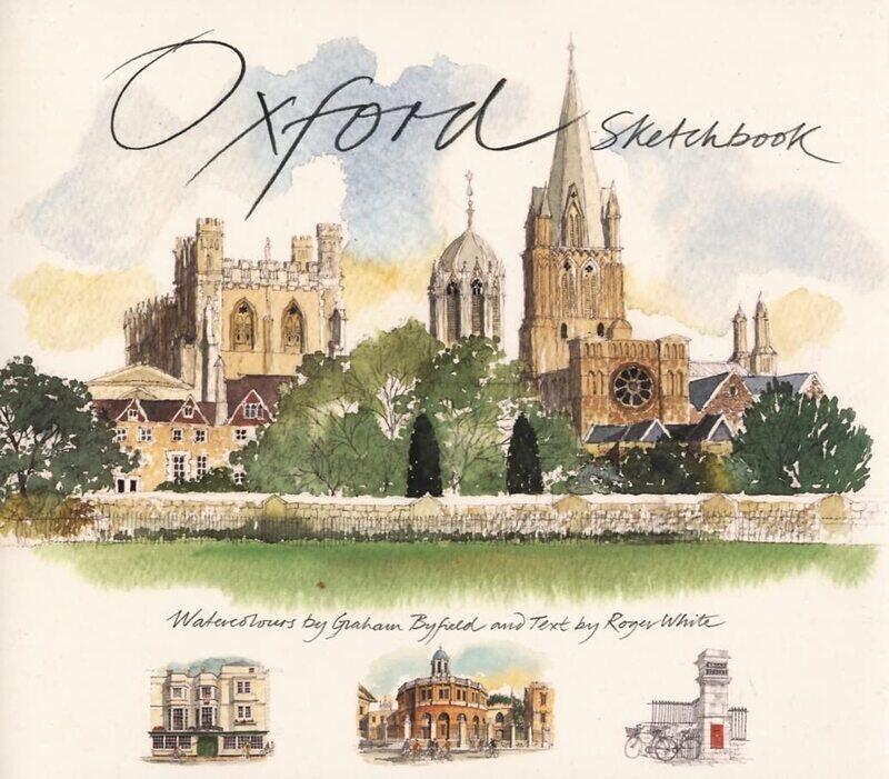

Oxford Sketchbook