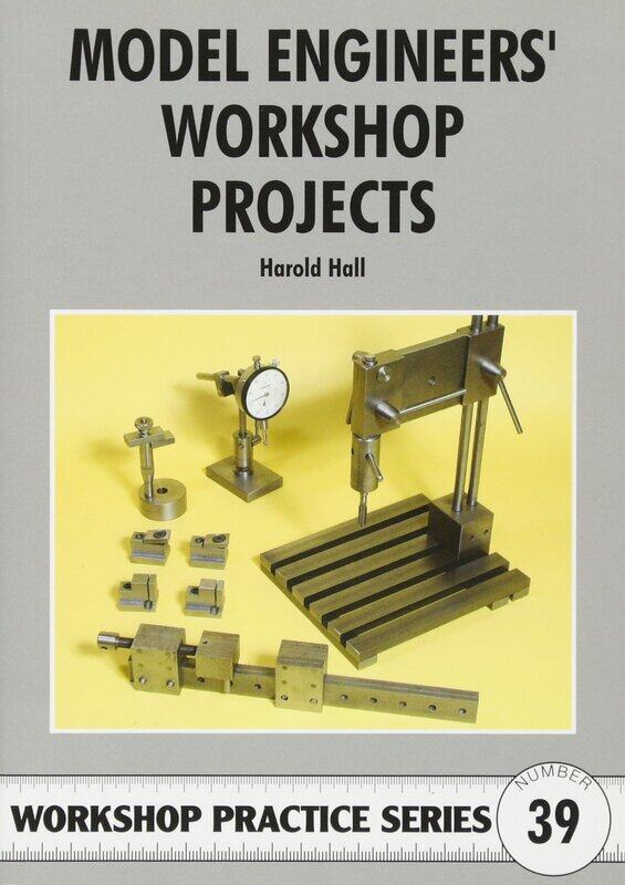 

Model Engineers' Workshop Projects