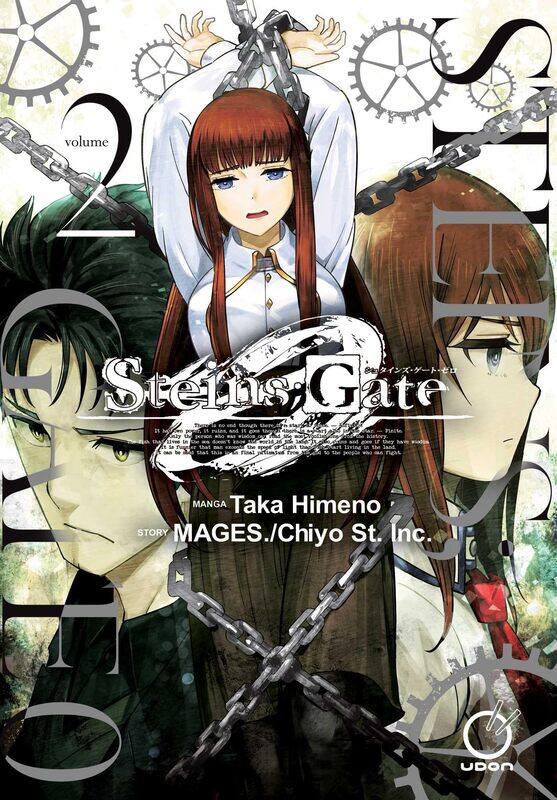 

Steins;Gate 0 Volume 2
