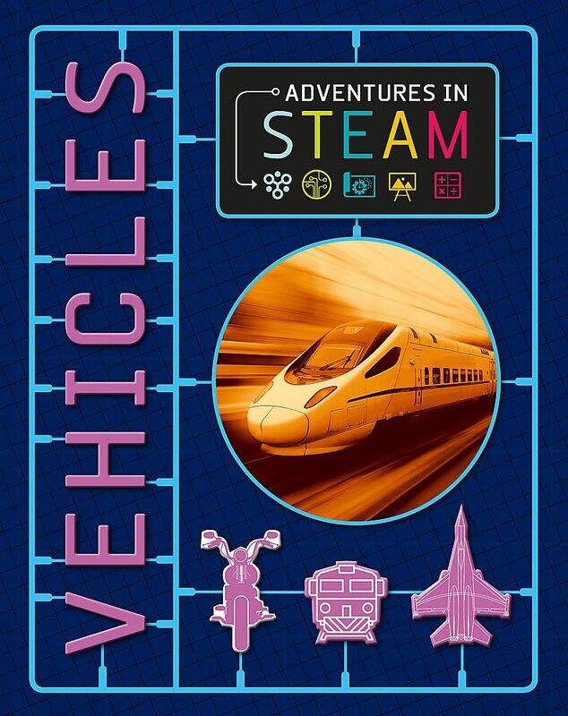 

Adventures in STEAM: Vehicles