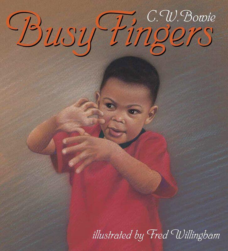 

Busy Fingers