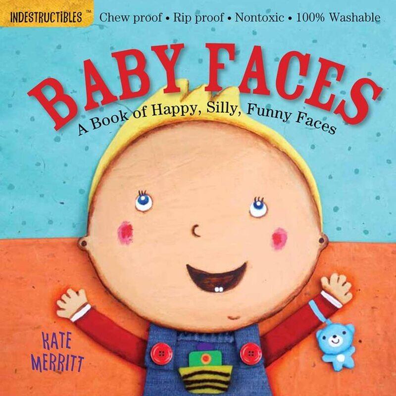 

Workman Indestructibles: Baby Faces