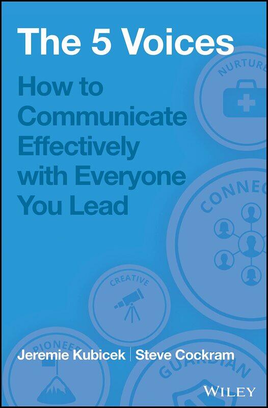 

WILEY 5 Voices: How to Communicate Effectively with Everyone You Lead