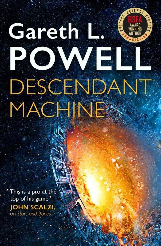 

Descendant Machine