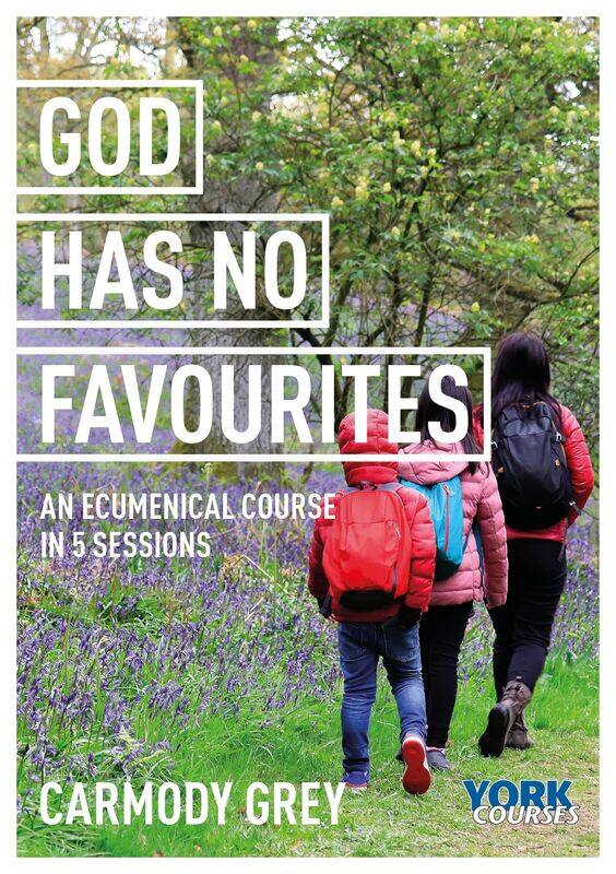 

God Has No Favourites: York Courses