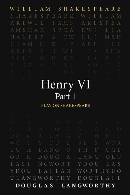 

Henry VI, Part 1