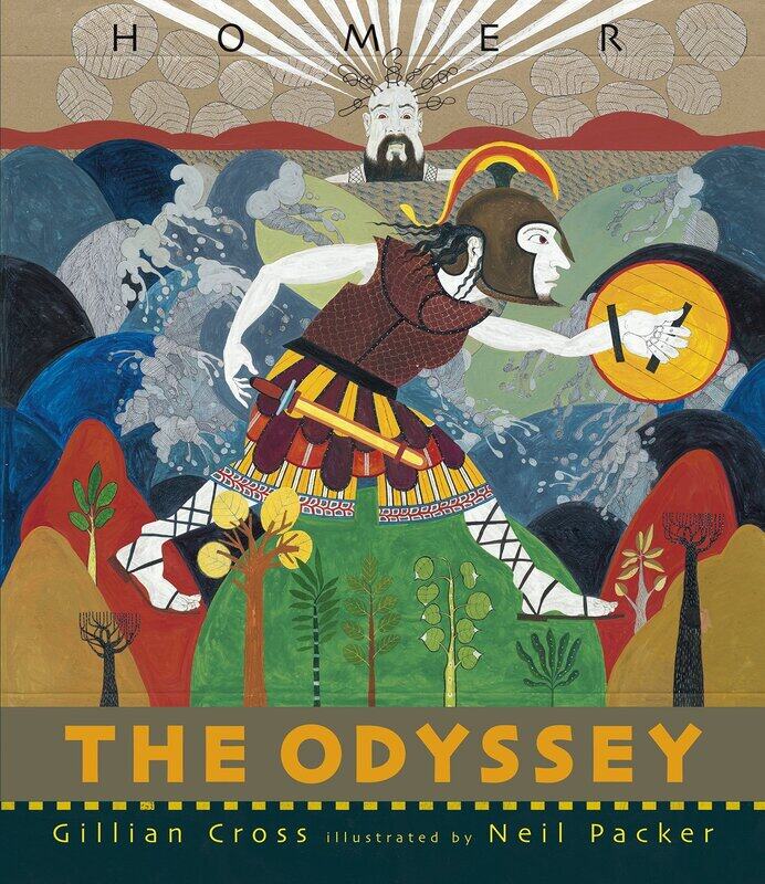 

The Odyssey