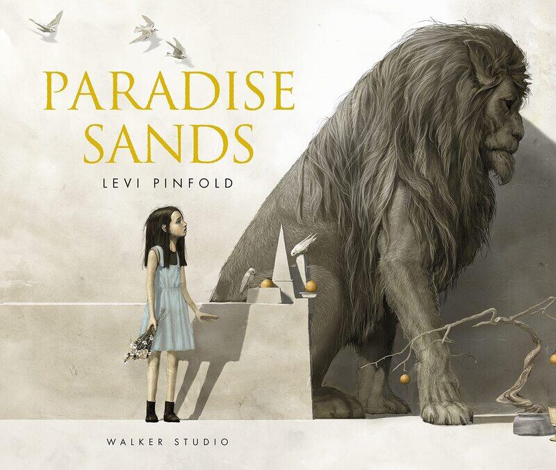 

Paradise Sands: A Story of Enchantment
