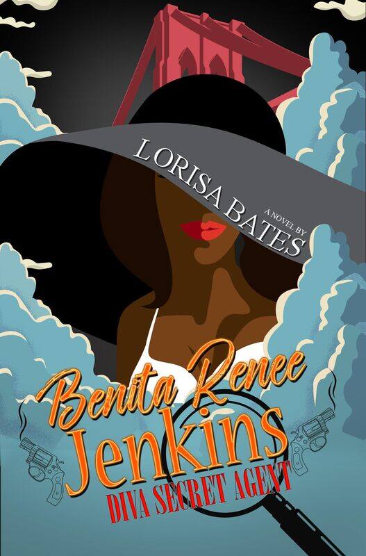 

Benita Renee Jenkins: Diva Secret Agent
