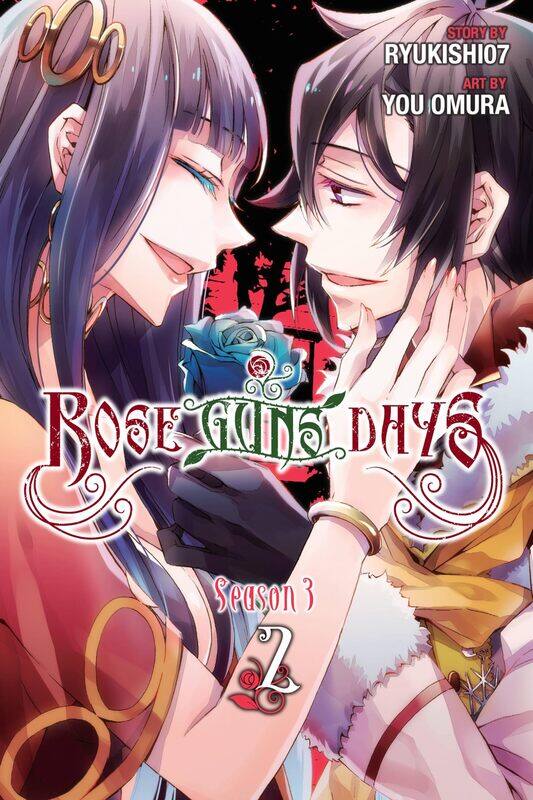 

Rose Guns Days Season 3 Vol. 2