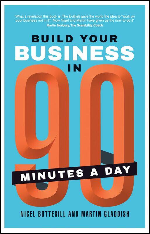 

Build Your Business In 90 Minutes A Day