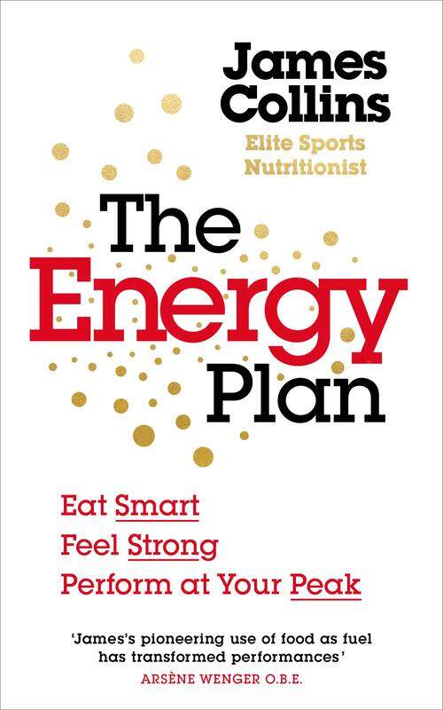 

Vermilion The Energy Plan: Eat Smart, Feel Strong, Perform at Your Peak