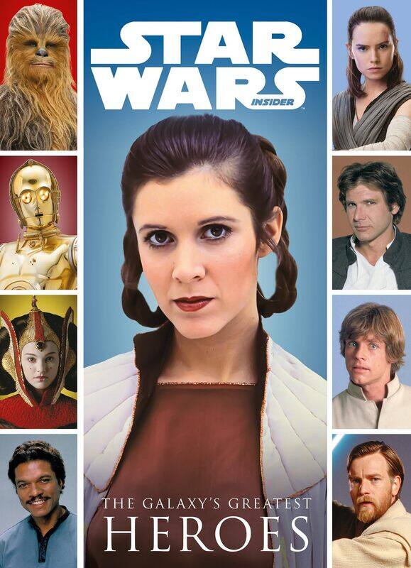 

Star Wars: The Galaxy's Greatest Heroes