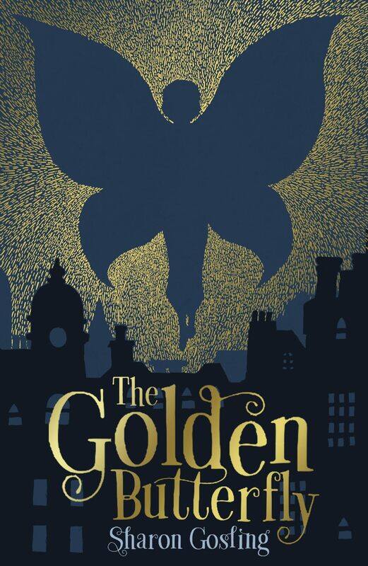 

The Golden Butterfly