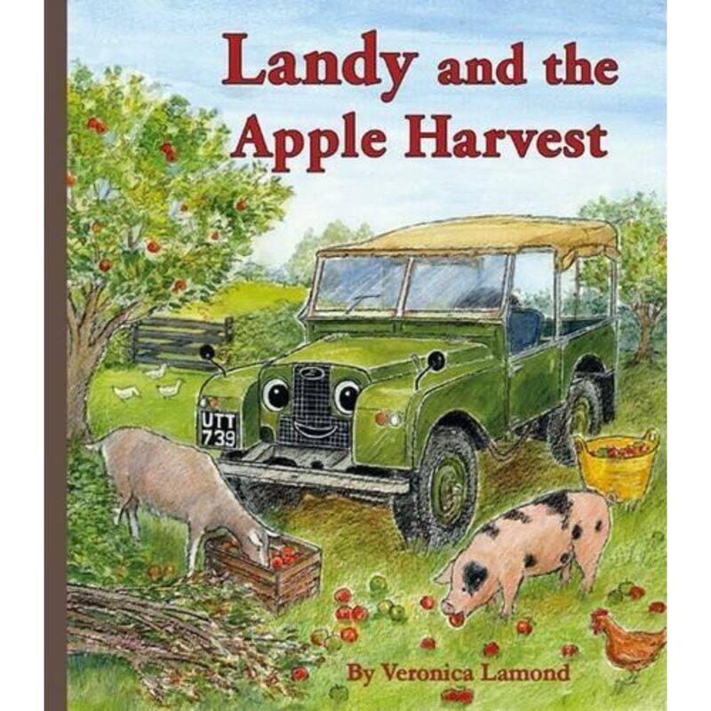 

5th book in the Landy and Friends series (5)