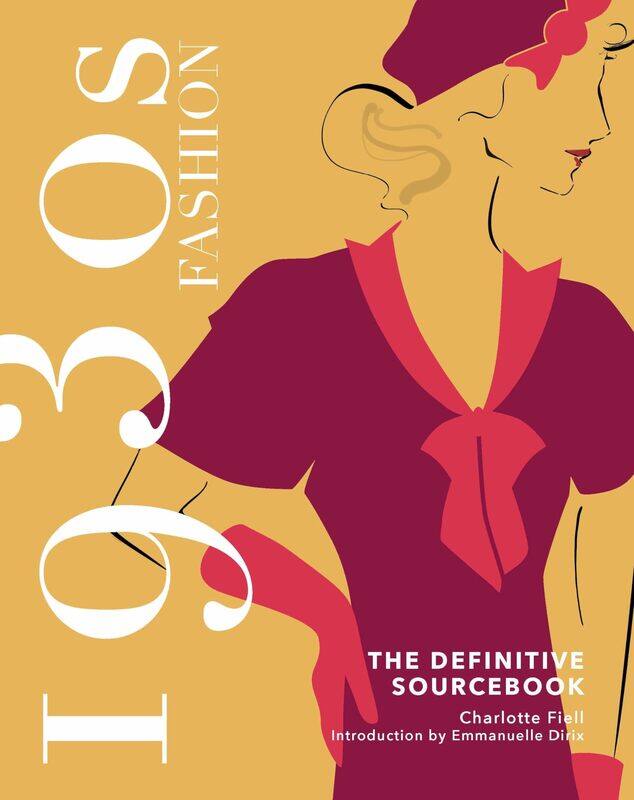 

Welbeck Fashion Sourcebook 1930s