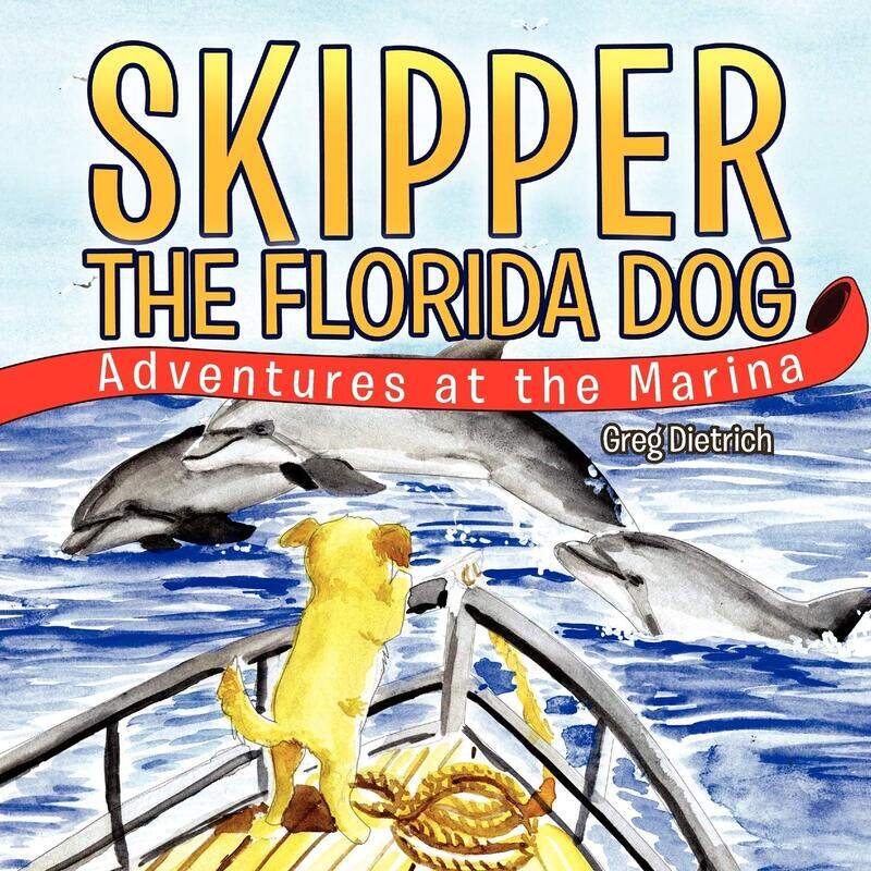 

Skipper The Florida Dog