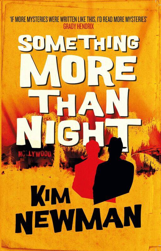

Something More Than Night