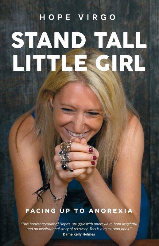 

Stand Tall, Little Girl: Facing Up to Anorexia