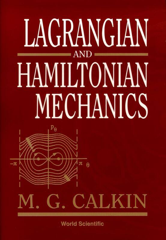 

Lagrangian & Hamiltonian Mechanics