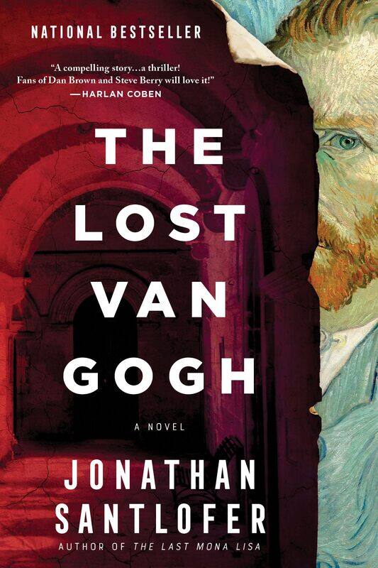 

The Lost Van Gogh