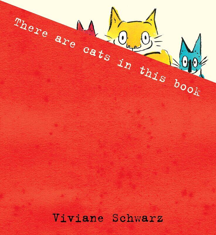 

There Are Cats in This Book