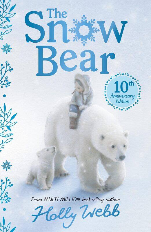 

The Snow Bear 10th Anniversary Edition