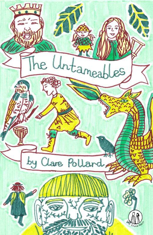 

The Untameables