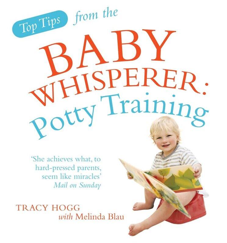 

Vermilion Top Tips from the Baby Whisperer: Potty Training