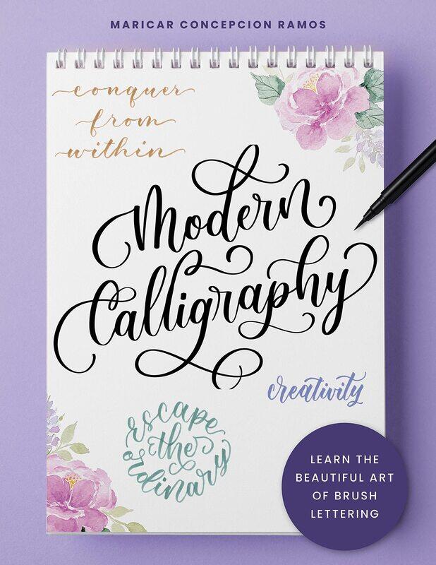 

Modern Calligraphy: Learn the beautiful art of brush lettering