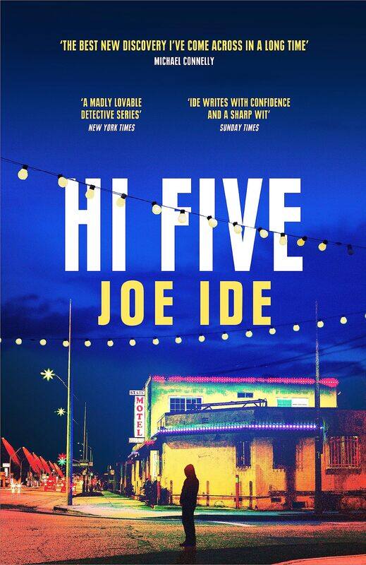 

Weidenfeld & Nicolson Hi Five