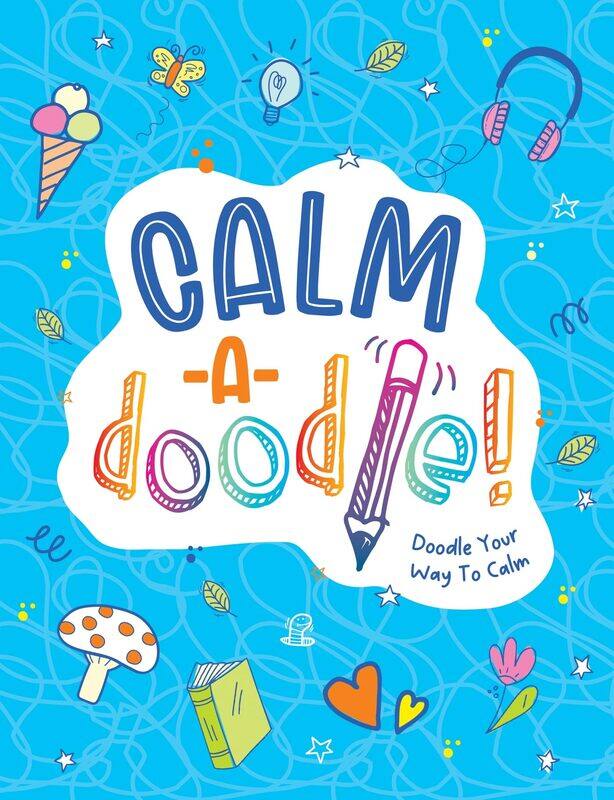 

Calm-a-Doodle: Doodle Your Way to Calm