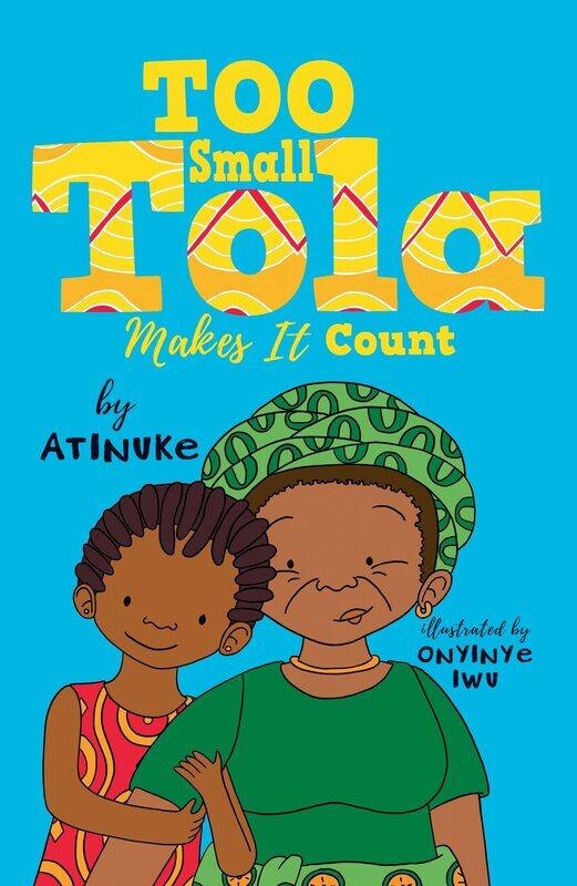 

WALKER BOOKS Too Small Tola Makes It Count