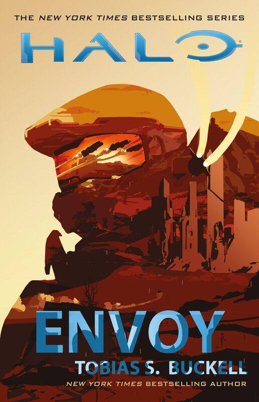 

Titan Books Ltd Halo: Envoy