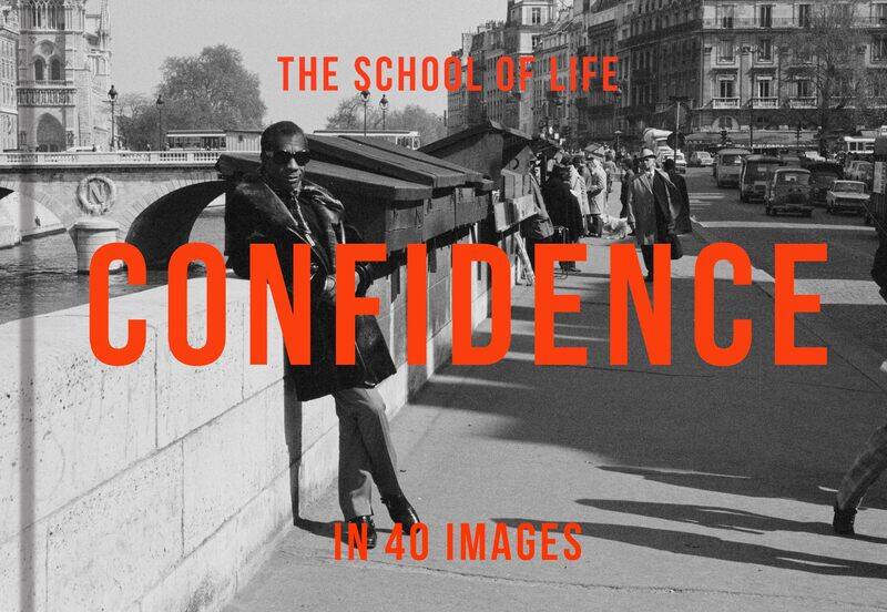

Confidence in 40 Images: The Art of Self-Belief