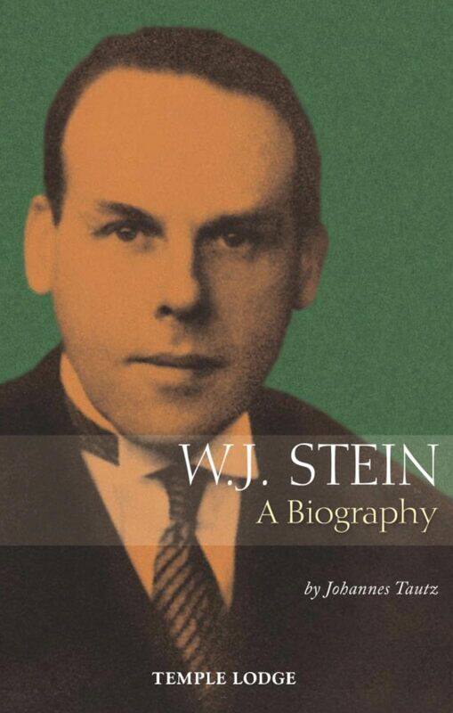 

W. J. Stein: A Biography