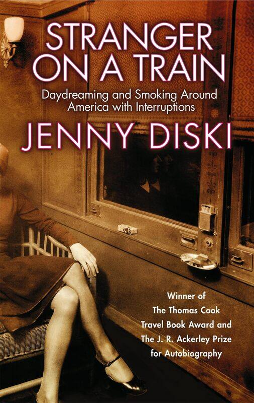 

Stranger On A Train: Daydreaming and Smoking Around America