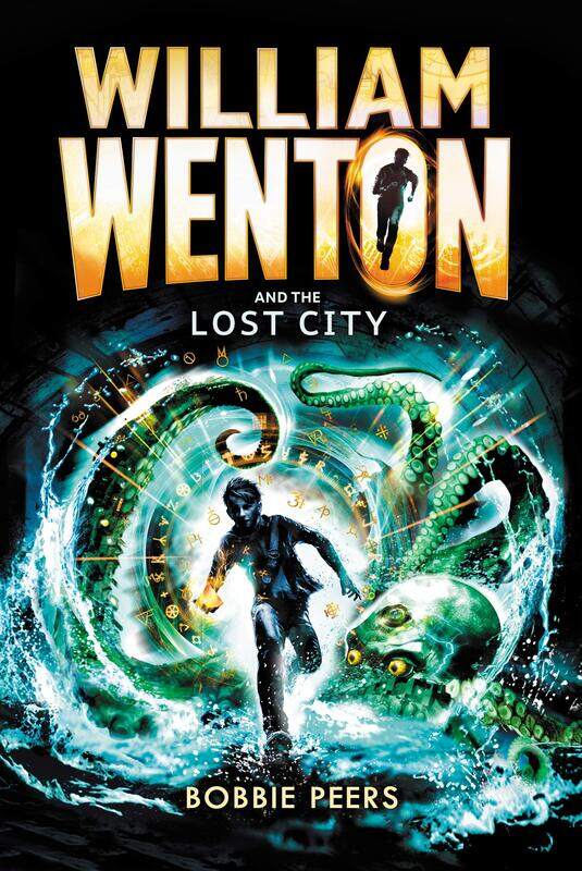 

William Wenton and the Lost City