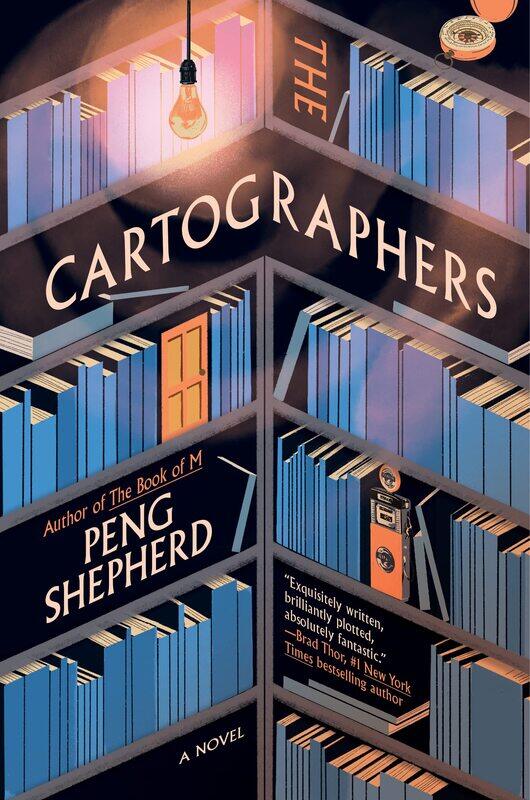 

The Cartographers: A Novel