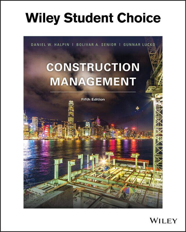 

WILEY Construction Management