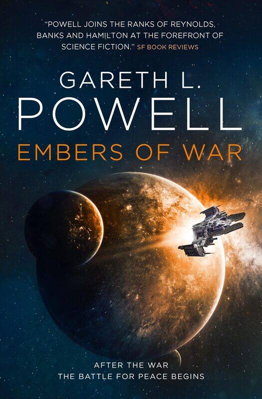 

Embers of War