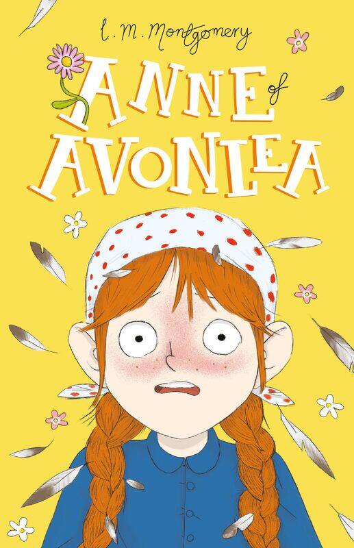 

Anne of Avonlea