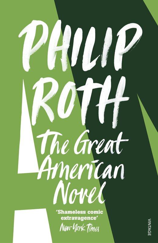 

The Great American Novel
